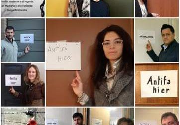 Scritta antisemita a Mondovì, tra i sindaci che condannano il gesto anche quello di Solaro