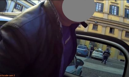 Fermati tre pregiudicati: uno denunciato ed uno espulso dall’Italia