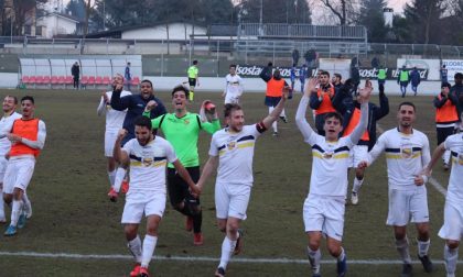 Calcio, i risultati della domenica