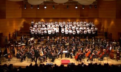 Ars Cantus in concerto a Venegono per l'inizio dell'anno