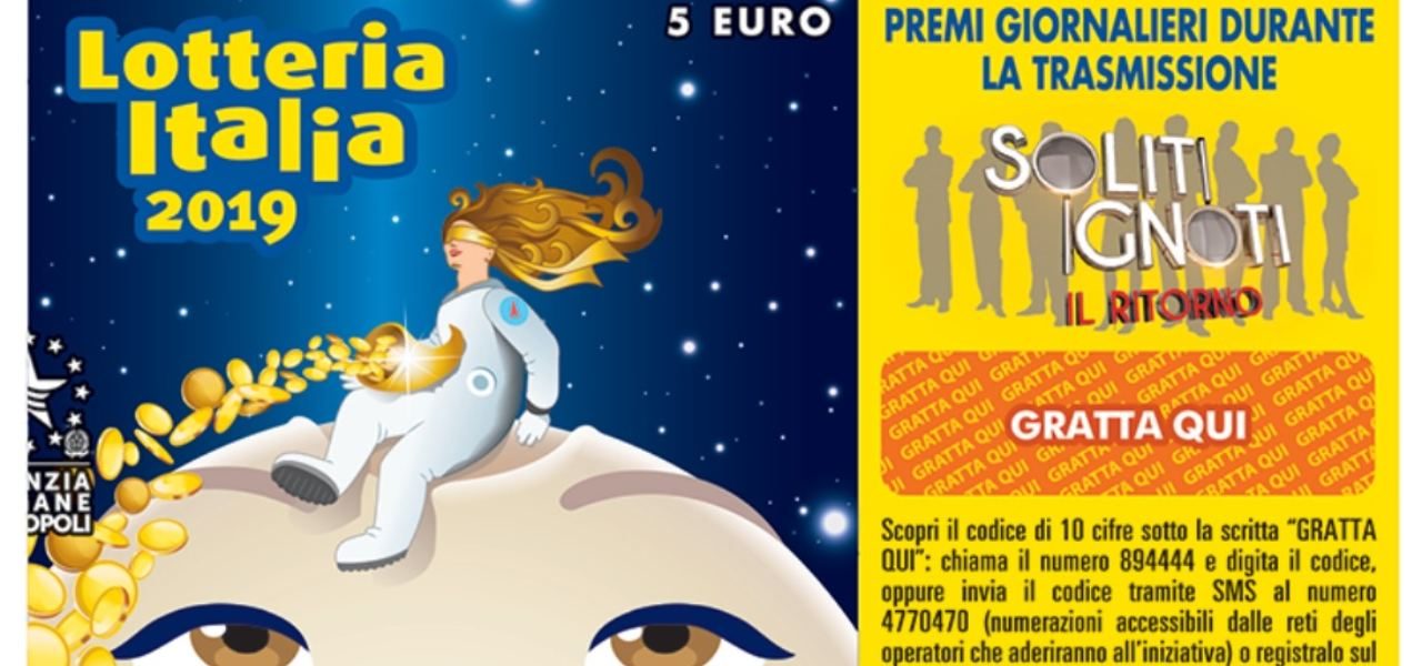 Lotteria Italia, tripla vittoria a Ferno e Selvaggia Lucarelli solleva il “caso”