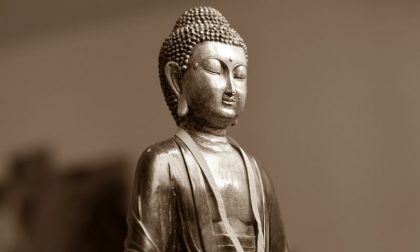 Aperitivo con la storia: "Siddharta Gautama, la via del Buddha"