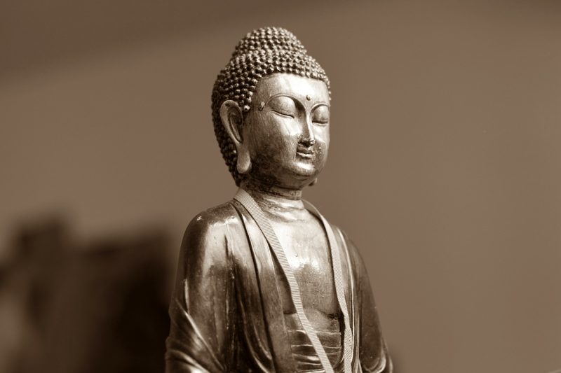 Aperitivo con la storia: “Siddharta Gautama, la via del Buddha”