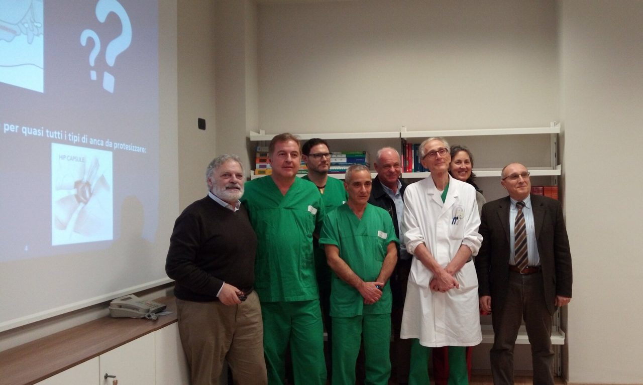 Chirurgia dell’anca: la rivoluzione parte dall’ASST Valle Olona