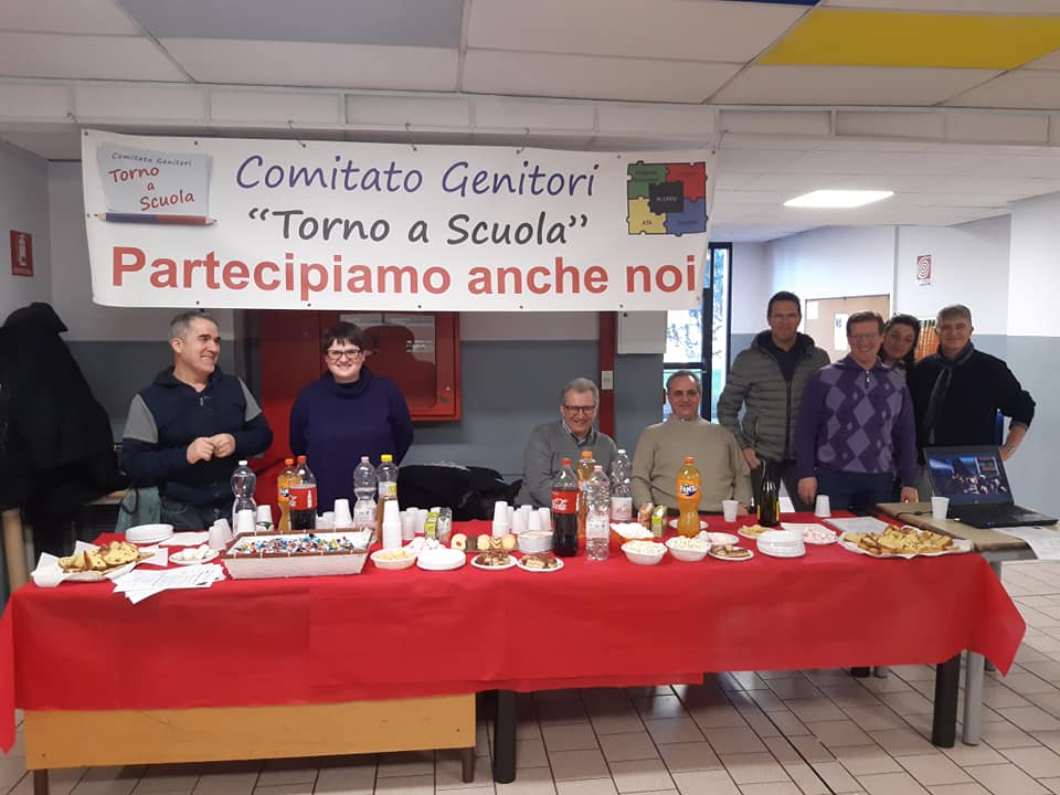 Castano Primo, al Torno ultimo Open Day – LE FOTO