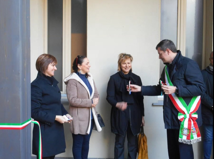 Dopo sette anni è tornato il pediatra