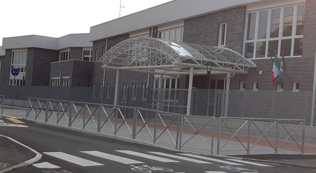 Riapre la scuola dopo il guasto alla caldaia