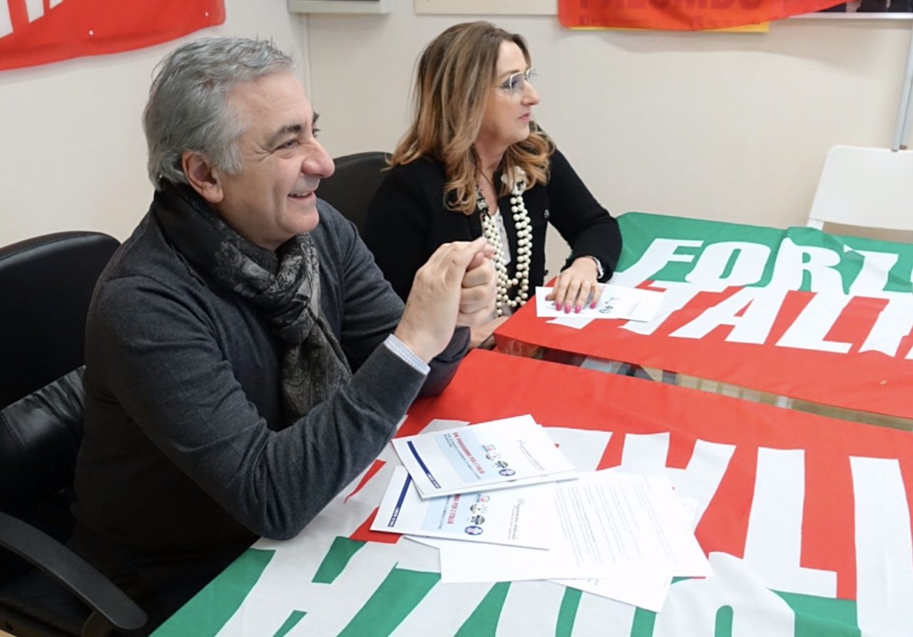 Elezioni Saronno, Forza Italia si prepara: “Centrodestra unito”