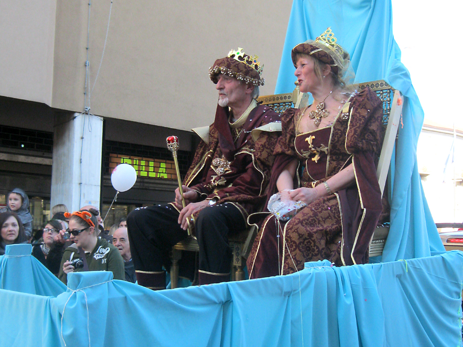 Carnevale Saronno appuntamento venerdì 28 e sabato 29