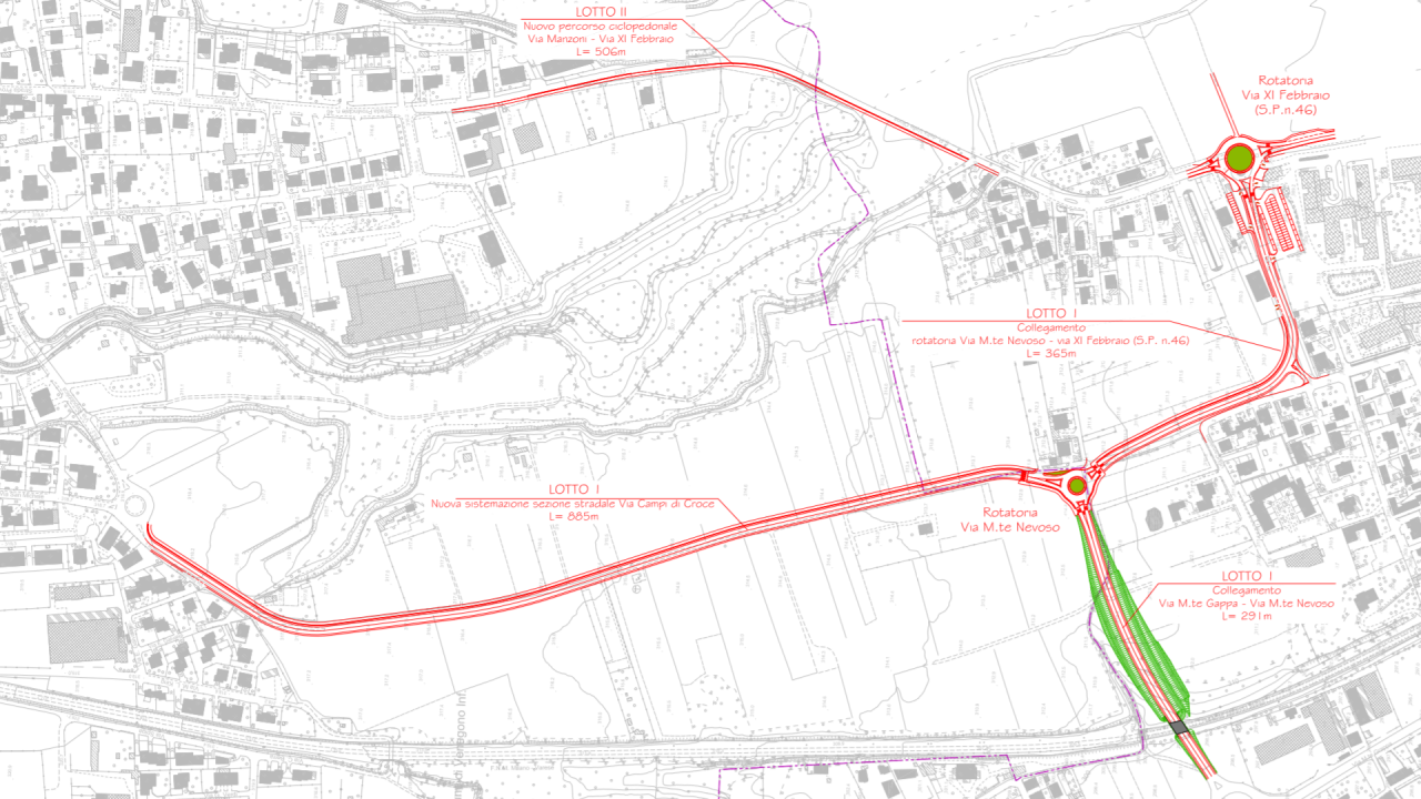 Nuova ciclopedonale fra Tradate e Venegono: pronto l’accordo con la Provincia