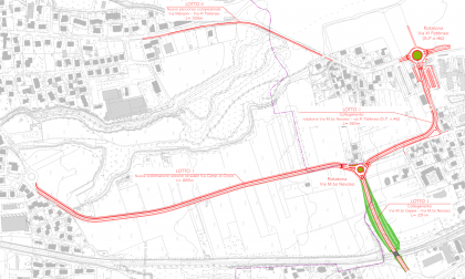 Nuova ciclopedonale fra Tradate e Venegono: pronto l'accordo con la Provincia