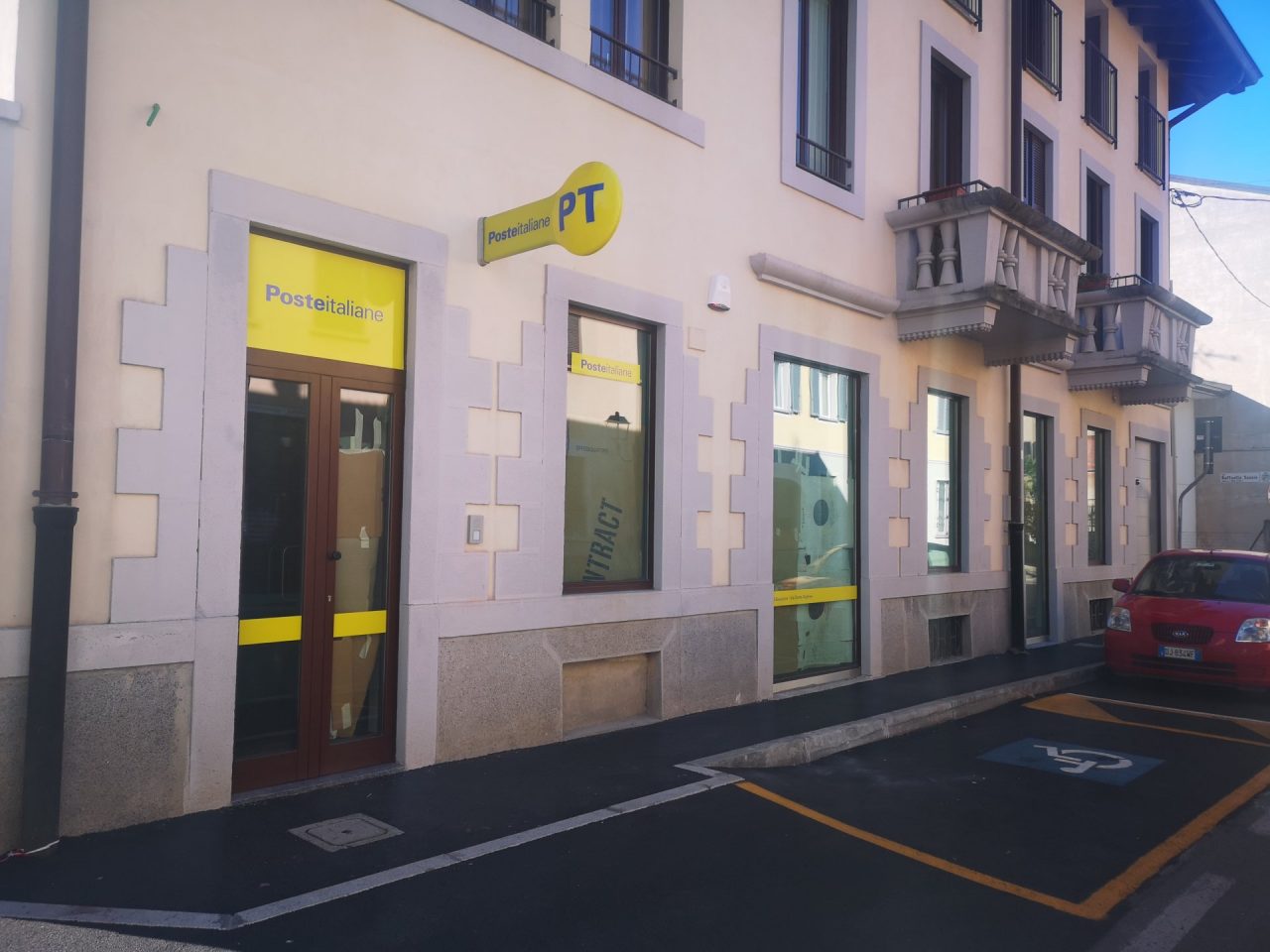 Poste Italiane: pensioni di marzo in pagamento dal 23 febbraio negli uffici della provincia