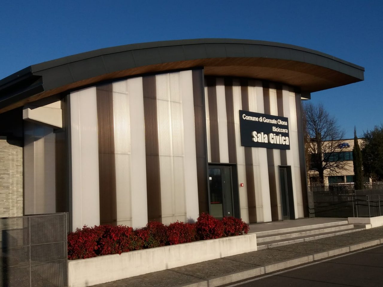 Centro civico, pronto per l’inaugurazione