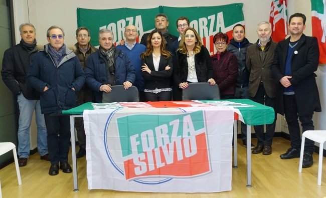 elezioni saronno forza italia