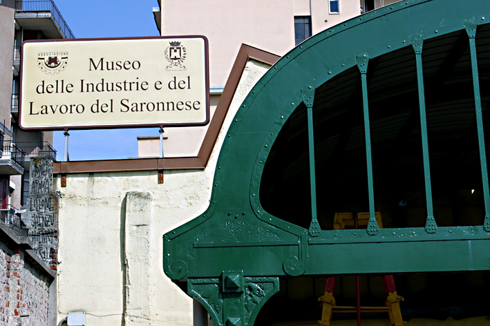 Museo delle Industrie e del Lavoro del Saronnese riapre il 12 settembre