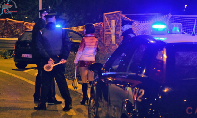 Servizio ad “alto impatto” dei carabinieri nel Comasco: una denuncia per spaccio, prostituzione monitorata