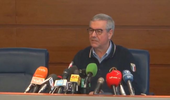 Nuovo decesso collegato al Coronavirus, i contagi salgono a 219