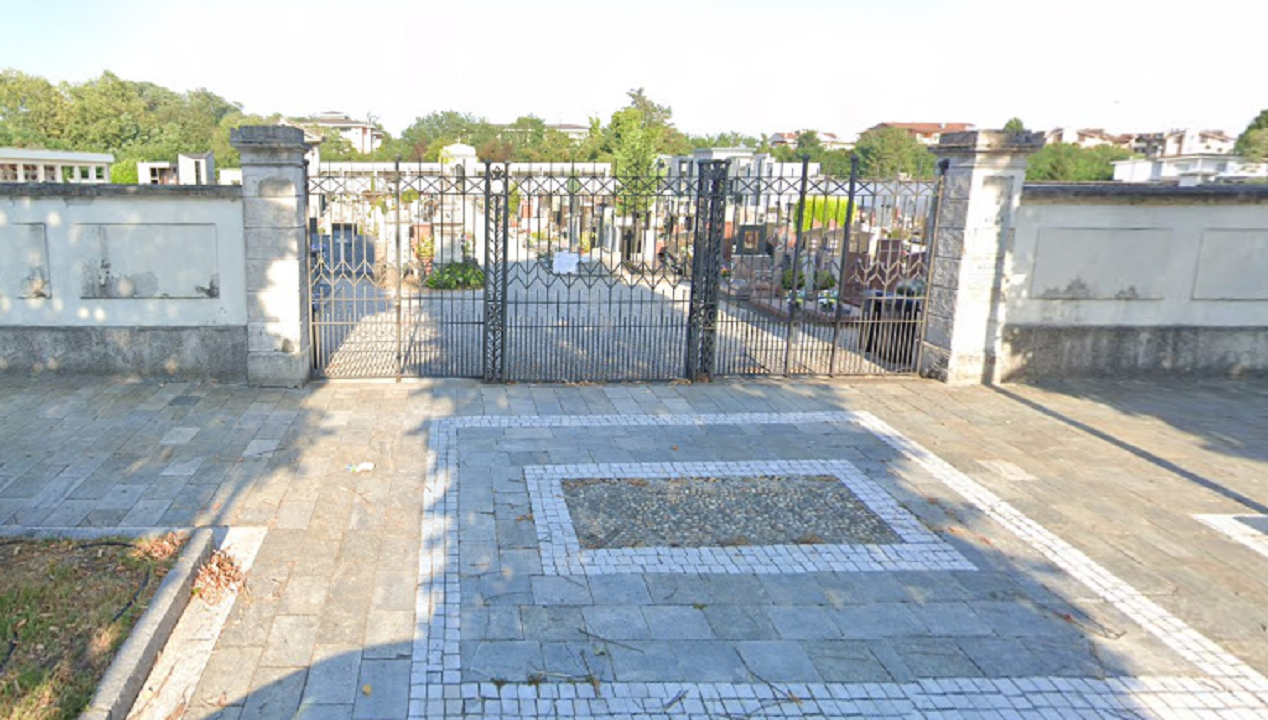 Nuovo sistema di videsorveglianza per il cimitero di Solaro