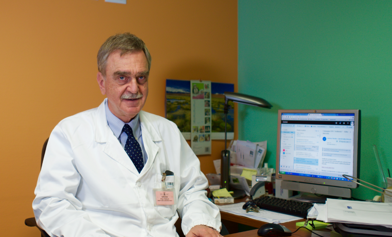 Dodici domande sul vaccino Covid: risponde il professor Paolo Grossi