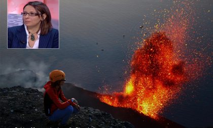 "Pericoli e sorprese dei grandi vulcani"