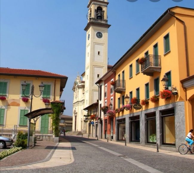 Mercatini di Natale nel Borgo
