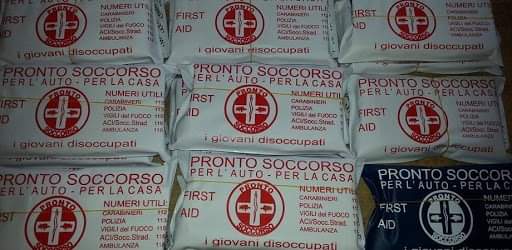 Finti volontari dell’SOS Malnate agli incroci: non comprate i loro kit di soccorso