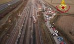 Dal treno deragliato, al focolaio e poi in tutta la Lombardia: inquietante filo rosso