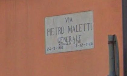 Cocquio Trevisago fa i conti con la storia: eliminata la targa al generale fascista Pietro Maletti