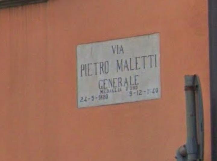 Cocquio Trevisago fa i conti con la storia: eliminata la targa al generale fascista Pietro Maletti