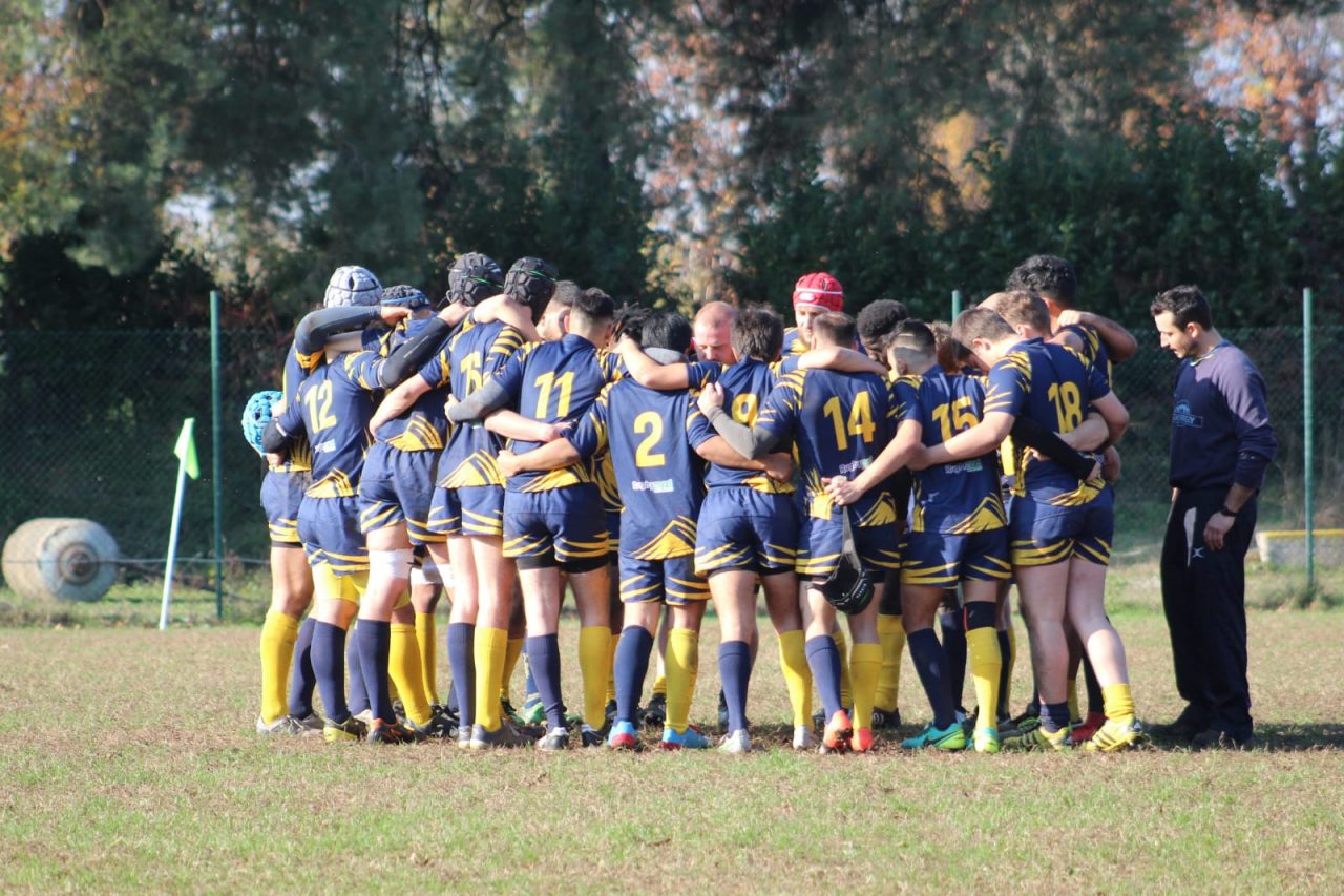 TRADATE RUGBY Primi punti a Vizzola, bene anche la femminile
