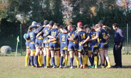 TRADATE RUGBY Primi punti a Vizzola, bene anche la femminile