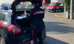 Ciclista investita a Caronno Pertusella da un camion della raccolta rifiuti, è grave