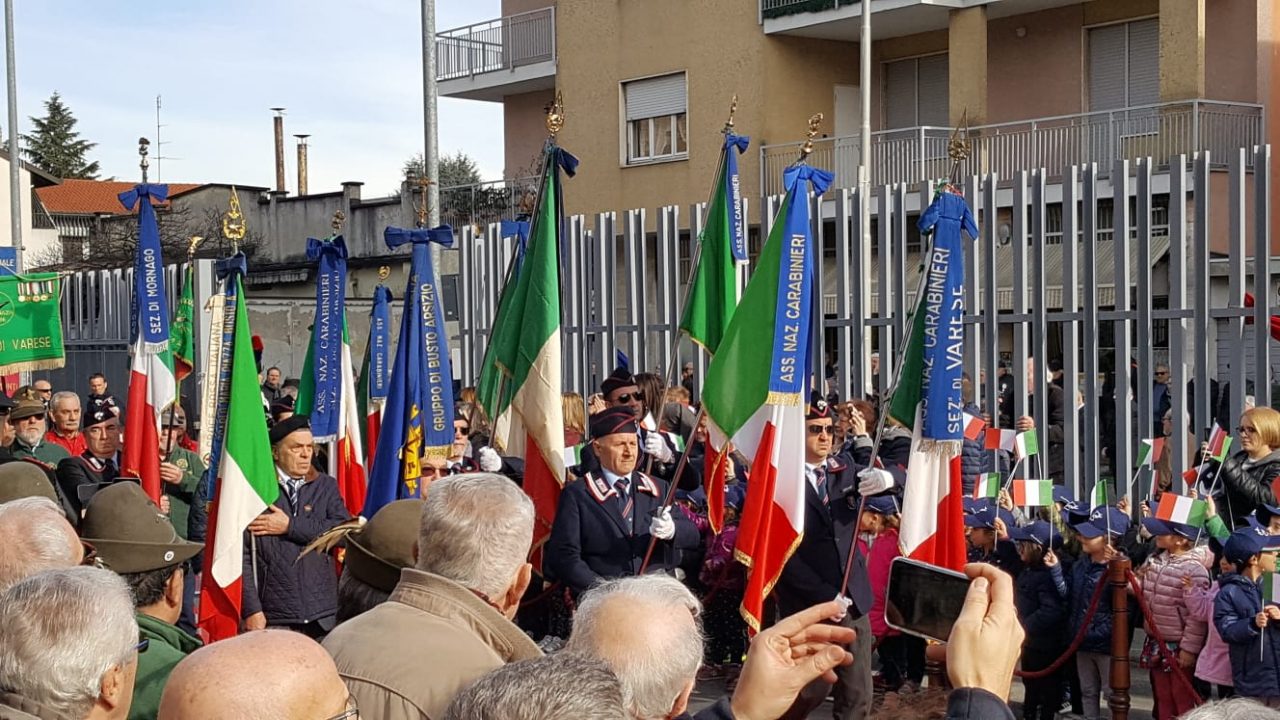 Caserma di Busto Arsizio, il sindaco Antonelli: “Sembrava un miraggio”