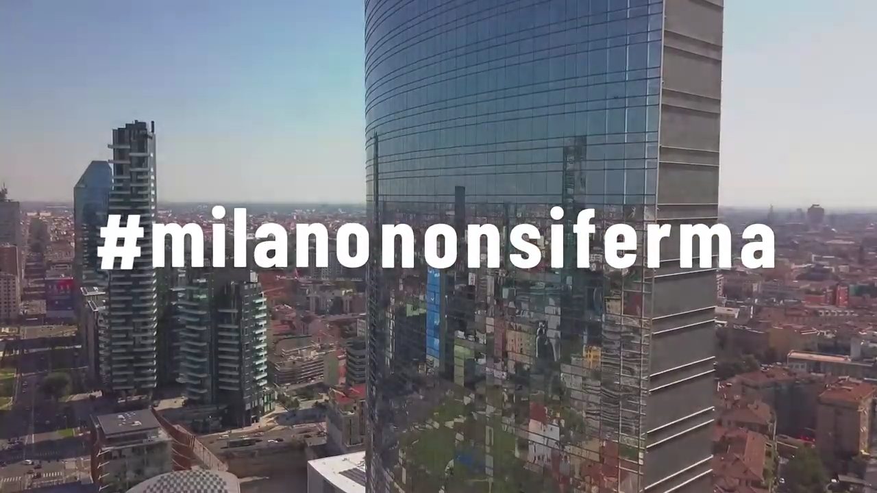 #Milanononsiferma: il video virale che sconfigge la psicosi coronavirus