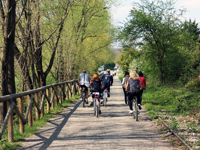 Centenario della Provincia, in programma una biciclettata e camminata lungo la Valle Olona