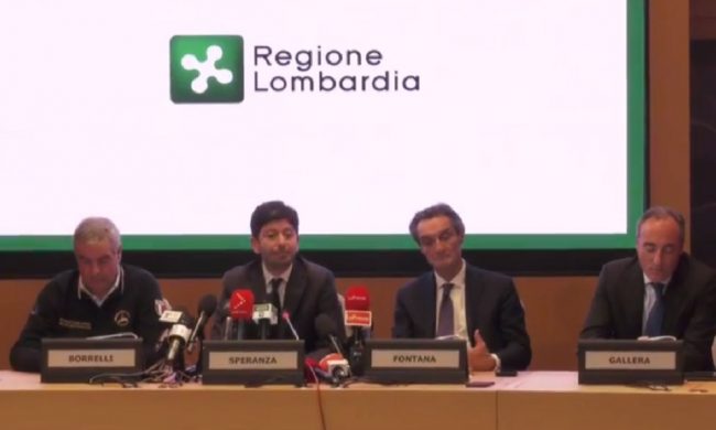 Coronavirus, Regione chiude le scuole e luoghi di aggregazione VIDEO