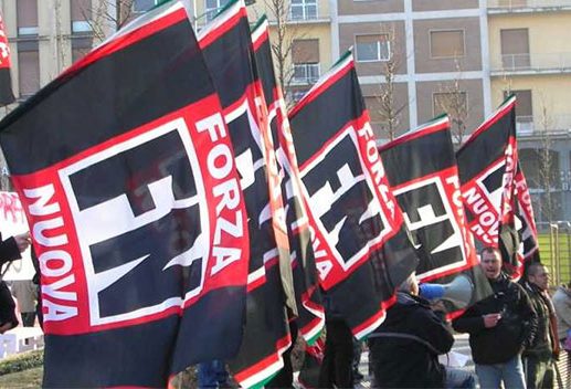 Mozione in Consiglio Regionale: “Sciogliere Forza Nuova e formazioni neofasciste”