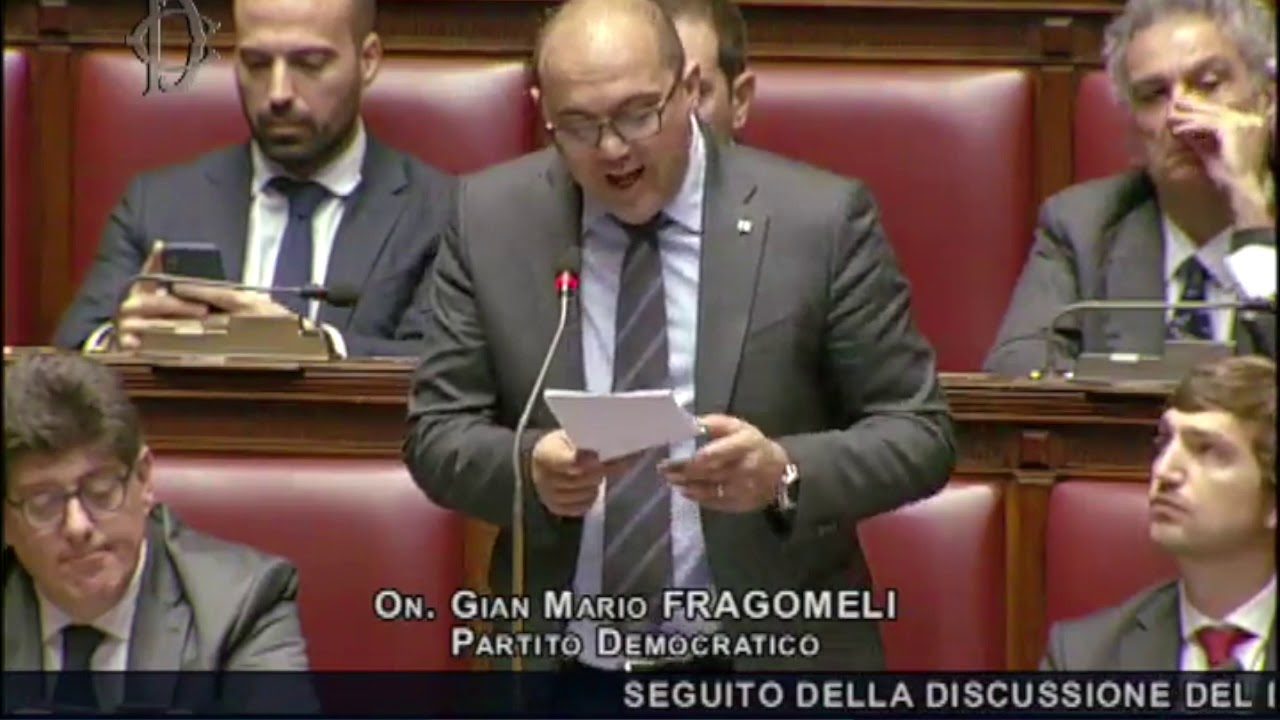 Crisi La Nostra Famiglia, Fragomeli chiede al Governo di intervenire