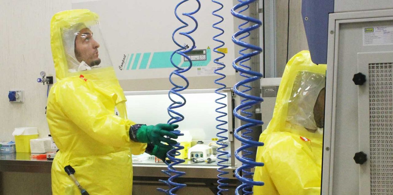 Isolato al Sacco il ceppo italiano del coronavirus. Inizia l’iter per un vaccino