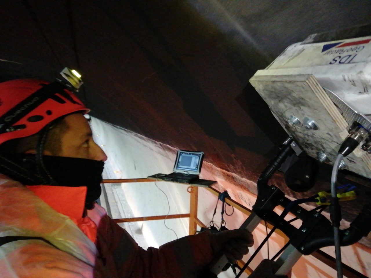 Autostrade per l'Italia monitoraggio gallerie