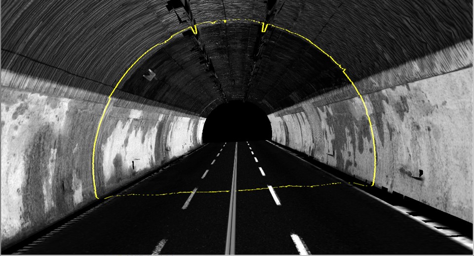 laser scanner Galleria