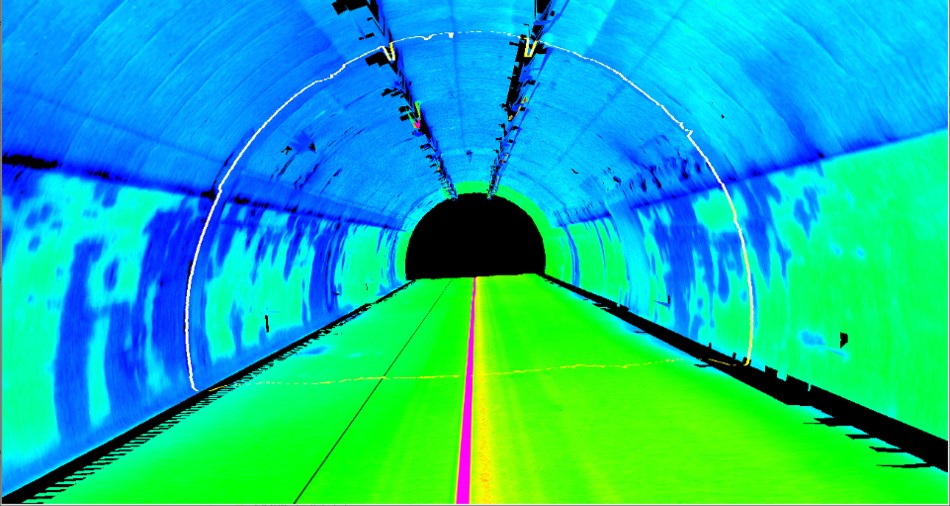 laser scanner galleria 2