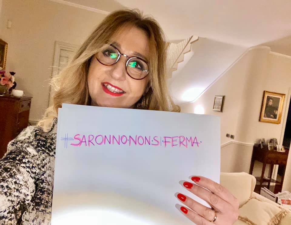 #Saronnononsiferma, l’assessore Miglino in prima linea