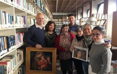 Cinquecento anni dalla morte di Raffaello: in biblioteca a Ceriano due mesi di laboratori con la primaria