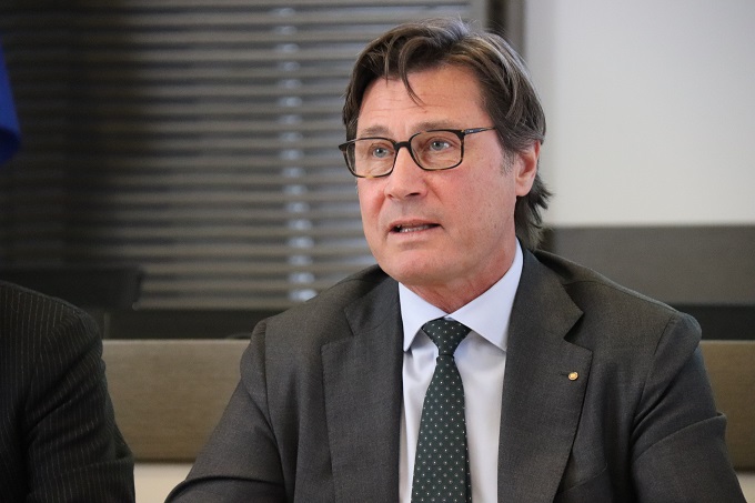 Coronavirus, l’Unione Industriali: “E’ nell’emergenza che bisogna investire nel futuro”