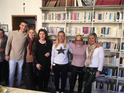 La Biblioteca di Ceriano in continua crescita
