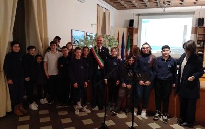 Giornata della Memoria e del Ricordo, studenti protagonisti a Ceriano Laghetto