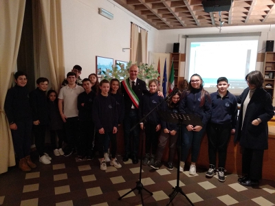 Giornata della Memoria e del Ricordo, studenti protagonisti a Ceriano Laghetto