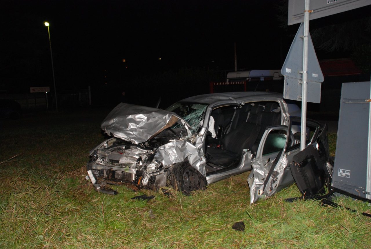 Grave incidente a Rovello Porro: elisoccorso, ambulanze e Vigili del Fuoco in azione FOTO