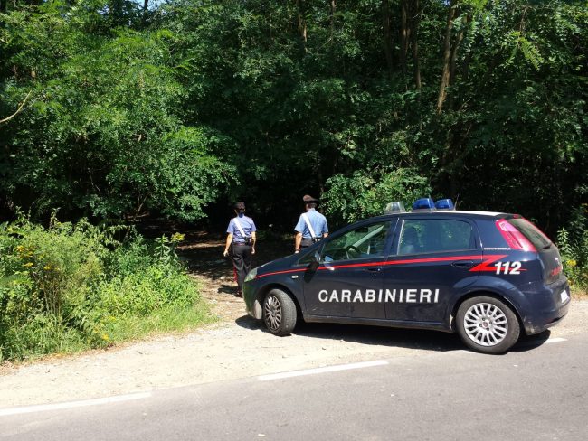 Torna la passeggiata nei boschi dello spaccio